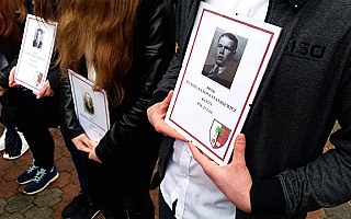 Obchody rocznicy Zbrodni Katyńskiej w Ostródzie i Elblągu